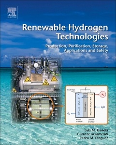 Cover of the book Renewable Hydrogen Technologies
