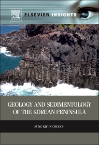 Cover of the book Geology and Sedimentology of the Korean Peninsula