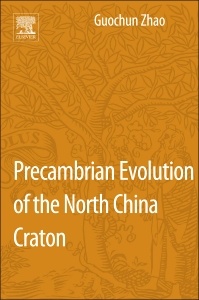 Couverture de l’ouvrage Precambrian Evolution of the North China Craton