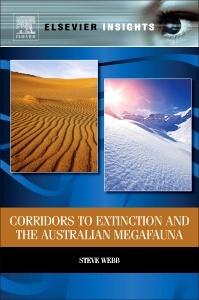 Couverture de l’ouvrage Corridors to Extinction and the Australian Megafauna