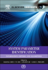 Cover of the book System Parameter Identification