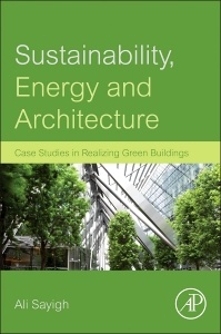 Cover of the book Sustainability, Energy and Architecture