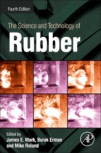 Couverture de l’ouvrage The Science and Technology of Rubber