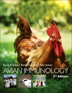 Couverture de l’ouvrage Avian Immunology