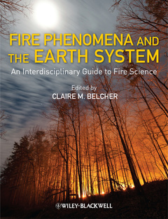 Couverture de l’ouvrage Fire Phenomena and the Earth System