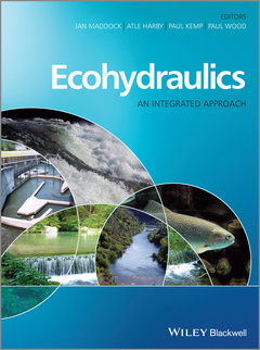 Couverture de l’ouvrage Ecohydraulics