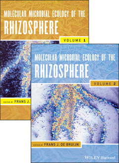 Couverture de l’ouvrage Molecular Microbial Ecology of the Rhizosphere