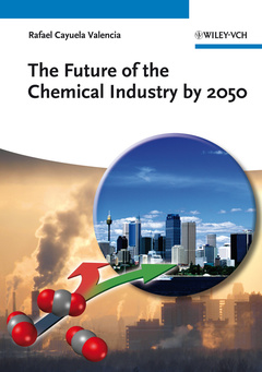 Cover of the book The Future of the Chemical Industry by 2050