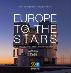 Cover of the book Europe to the Stars