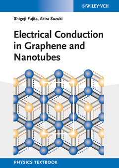 Cover of the book Electrical Conduction in Graphene and Nanotubes