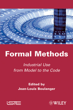 Cover of the book Formal Methods