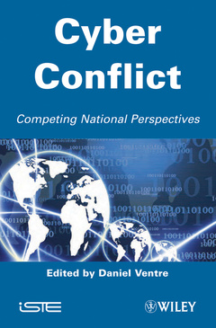 Cover of the book Cyber Conflict