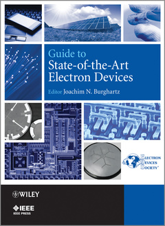 Couverture de l’ouvrage Guide to State-of-the-Art Electron Devices