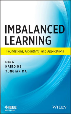 Couverture de l’ouvrage Imbalanced Learning