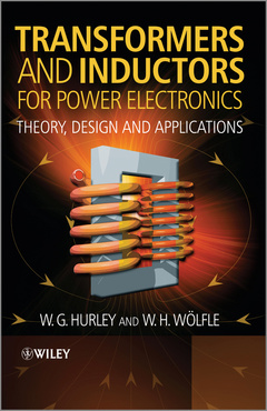 Couverture de l’ouvrage Transformers and Inductors for Power Electronics