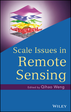 Couverture de l’ouvrage Scale Issues in Remote Sensing