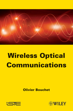 Cover of the book Wireless Optical Communications