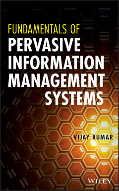 Couverture de l’ouvrage Fundamentals of Pervasive Information Management Systems