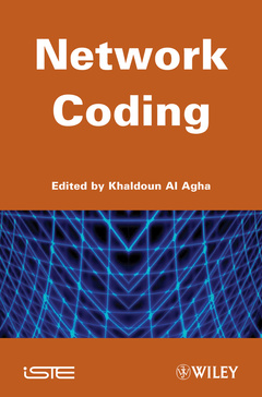Couverture de l’ouvrage Network Coding