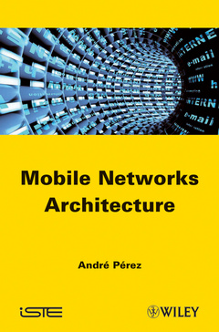 Cover of the book Mobile Networks Architecture