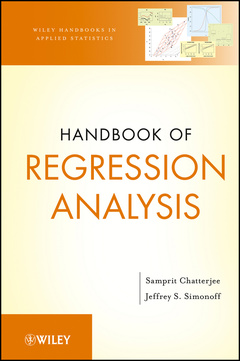 Cover of the book Handbook of Regression Analysis