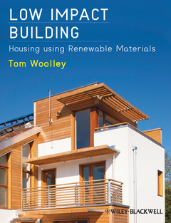 Cover of the book Low Impact Building