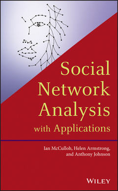 Cover of the book Social Network Analysis with Applications