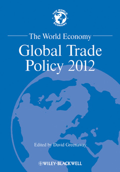 Cover of the book The World Economy