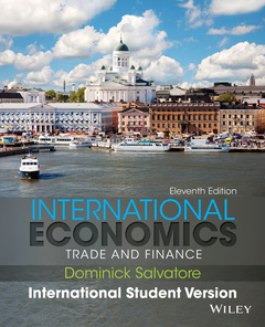 Cover of the book International Economics