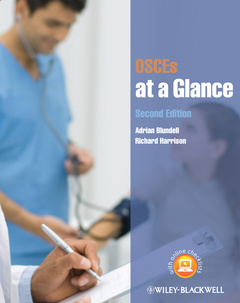 Cover of the book OSCEs at a Glance