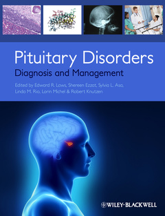 Cover of the book Pituitary Disorders