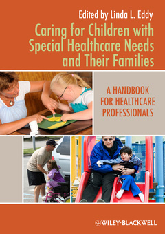 Cover of the book Caring for Children with Special Healthcare Needs and Their Families