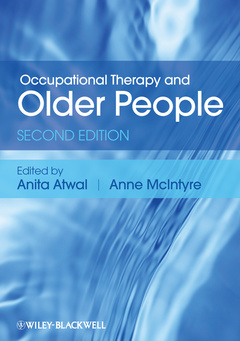 Couverture de l’ouvrage Occupational Therapy and Older People