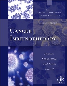 Couverture de l’ouvrage Cancer Immunotherapy