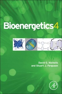 Cover of the book Bioenergetics