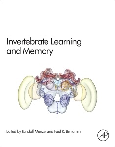 Cover of the book Invertebrate Learning and Memory