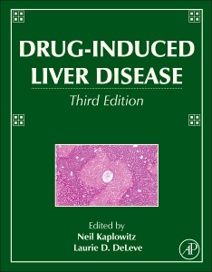 Couverture de l’ouvrage Drug-Induced Liver Disease