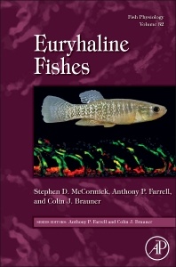 Couverture de l’ouvrage Fish Physiology: Euryhaline Fishes