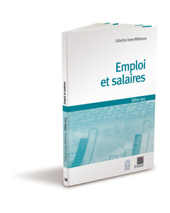Couverture de l’ouvrage Emploi et salaires - Édition 2013