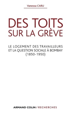 Cover of the book Des toits sur la grève