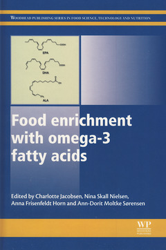 Couverture de l’ouvrage Food Enrichment with Omega-3 Fatty Acids
