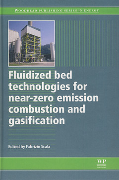 Couverture de l’ouvrage Fluidized Bed Technologies for Near-Zero Emission Combustion and Gasification