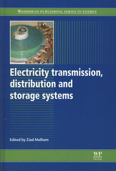 Cover of the book Electricity Transmission, Distribution and Storage Systems