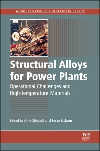 Couverture de l’ouvrage Structural Alloys for Power Plants
