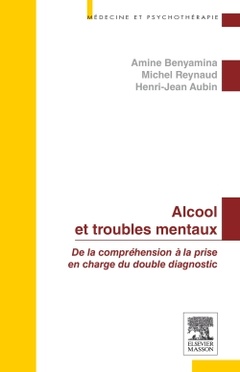 Cover of the book Alcool et troubles mentaux