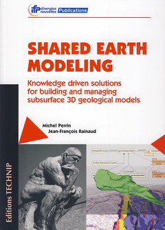 Couverture de l’ouvrage Shared earth modeling