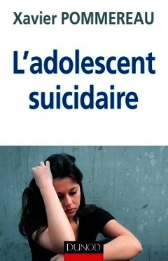 Couverture de l’ouvrage L'adolescent suicidaire - 3ème édition