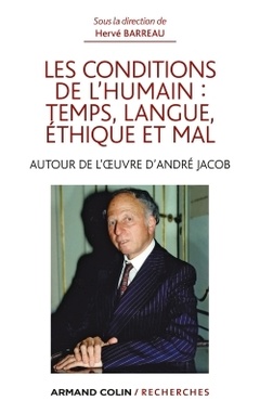 Cover of the book Les conditions de l'humain