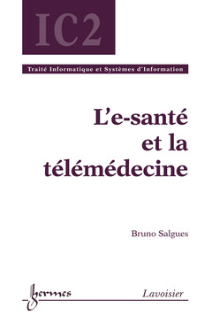 Cover of the book L'e-santé et la télémédecine