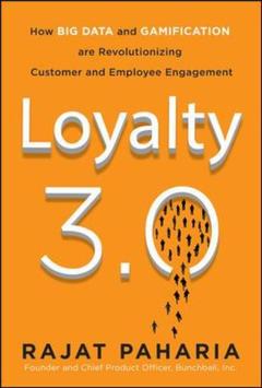 Couverture de l’ouvrage Loyalty 3.0